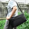 Nylon Carrying Case For 40W Wireless Speaker Adjustable Shoulder Strap Double Zippers Design Spacious Compartment