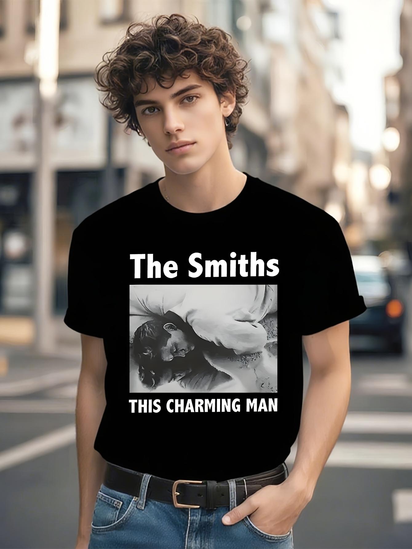 T-shirts Featuring This Charming Man by The Smiths And Morrissey XXXXL