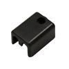 Dual Cable Connector For Electric Tools Heavy Duty Plastic Construction With Tool Free Installation Universal Compatibility Safety Guard Mechanism