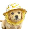 Muselière Douce pour Chiens Filet Réglable Protecteur Anti-Mastication Tête de Chiot Animal de Compagnie Filet pour Tête d'Animal de Compagnie Muselière pour Animal de Compagnie Chaton Petit Moyen Intérieur