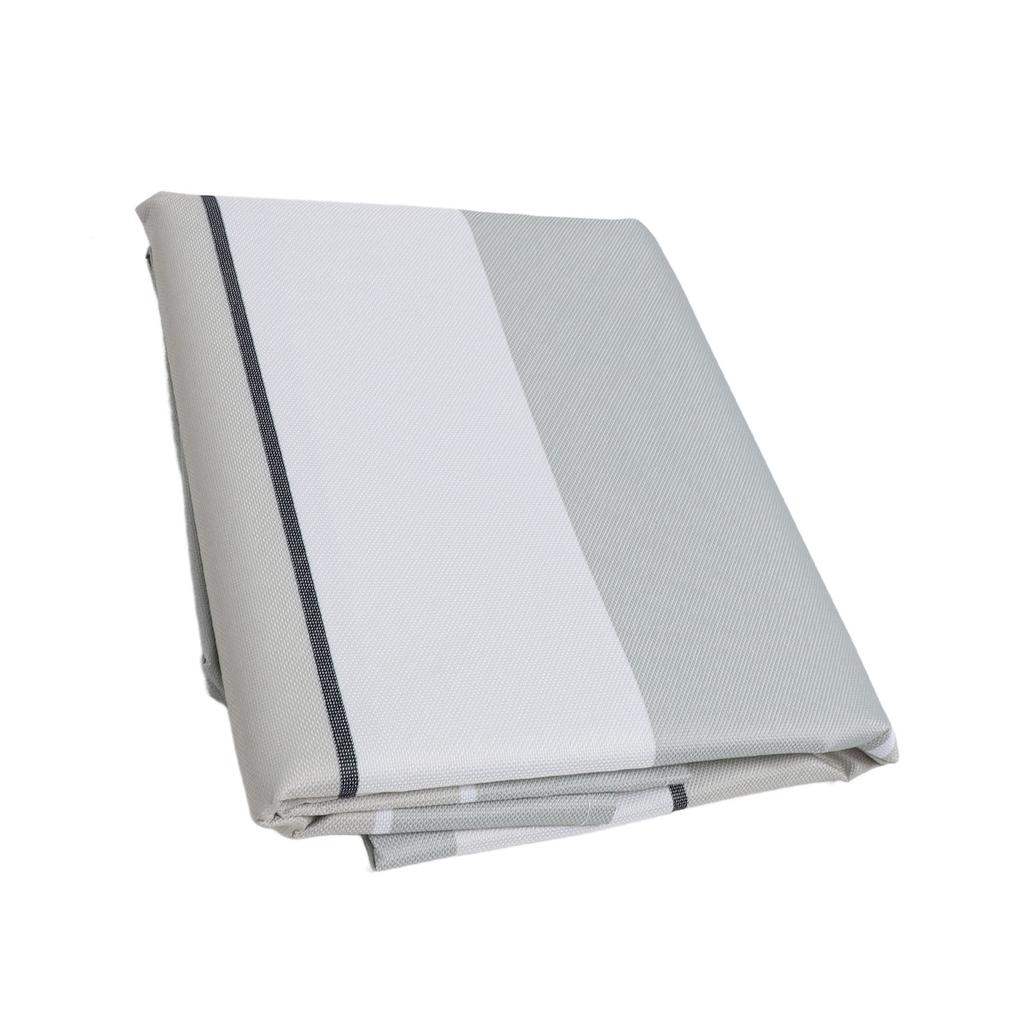 Outdoor Schaukelset Sonnenschutz 600D Oxford Stoff Sonnendicht Wasserdicht Spielplatz Ersatz Baldachin Schaukel