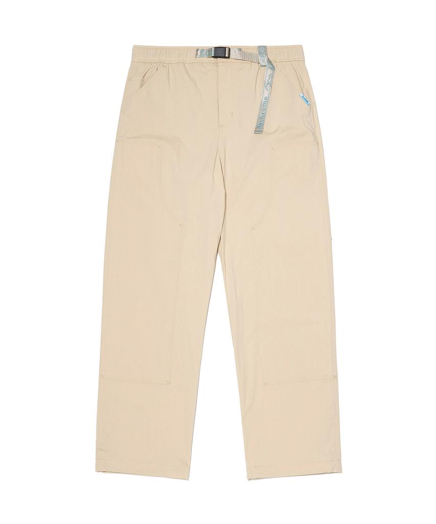KODAK Trip Straight Pants Beige