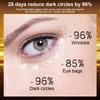 1pcs Polypeptide Caviar Anti-wrinkle Massage Eye Cream To Lift, Tighten and Fade Fine Lines and Dark Circles Eye Care