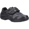 Hush Puppies Boys Arlo Senior Leather School Shoes