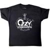 Dětské tričko Ozzy Osbourne: Logo (11-12 let)