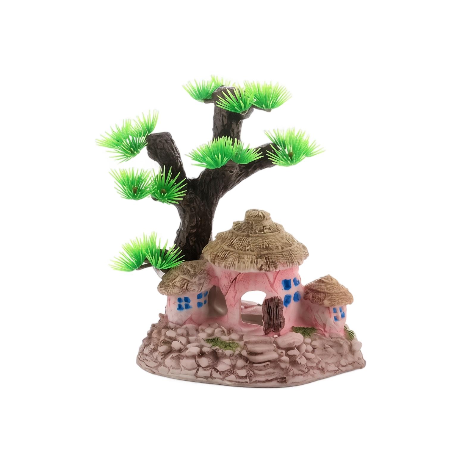 Decoration European Resin Ornament for Aquarium one size