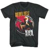 Billy Idol Rebel Yell Tour T Shirt Full Size S-5XL Unisex T-Shirt