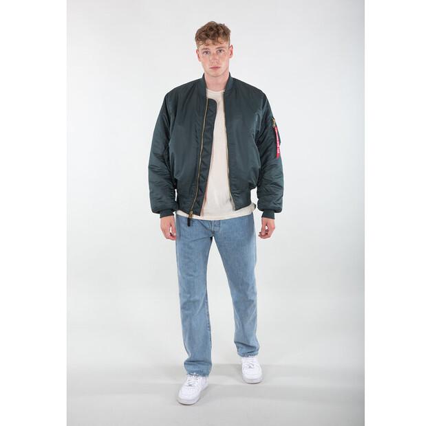 Alpha Industries Jacket Bomber Jacket