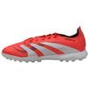 New PREDATOR ELITE Anti Slip Wear Resistant Soccer Shoes Unisex Red JS0384