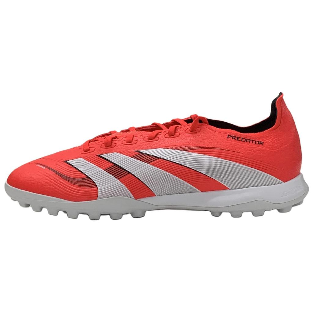 Adidas Predator Elite Ft Turf Scarpe da Calcio Comode Durevoli Antiscivolo Resistenti all'Usura Scarpe da Calcio Unisex JS0384