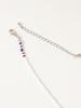 Beams Boy Accessories Marine Bead Necklace for Women, White/Free