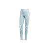 (WMNS) by Stella McCartney TruePace Laufleggings 'Blau' Damen HR2207