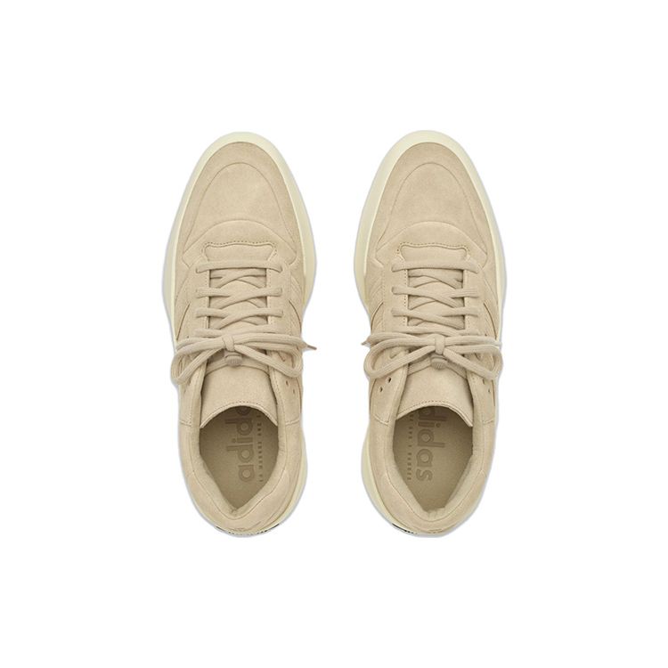 Fear of God Athletics x adidas 86 Low Clay Unisex Sneakers Tan IE6213
