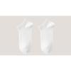 Boat Socks, Women's Invisible Socks, Summer Style, Thin, Ultra-shallow, Anti-friction, Non-pilling, Pure Cotton Boneless Short Socks