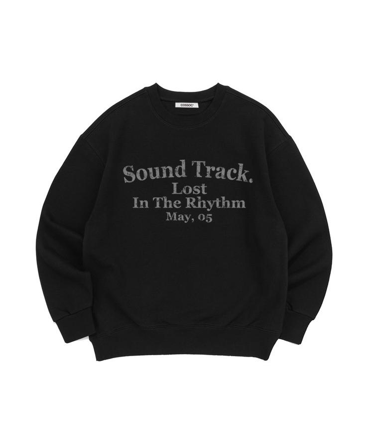 Koso Cc Soundtrack Sweatshirt Mtm (Black)