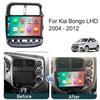Car Radio Carplay For Kia Bongo 2004 - 2012 Navigation GPS Android Auto Multimedia Player Stereo Unit WiFi BT No 2din 4G