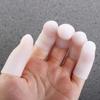 Cracked Skin Pain Relief Finger Separator Bunion Corrector Silicone Toe Separator Finger Protector