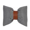 Four Seasons Simple Car Comfortable Cushion Summer Cool Breathable Universal Car Interior Waist Pillow Home Interior Decoration