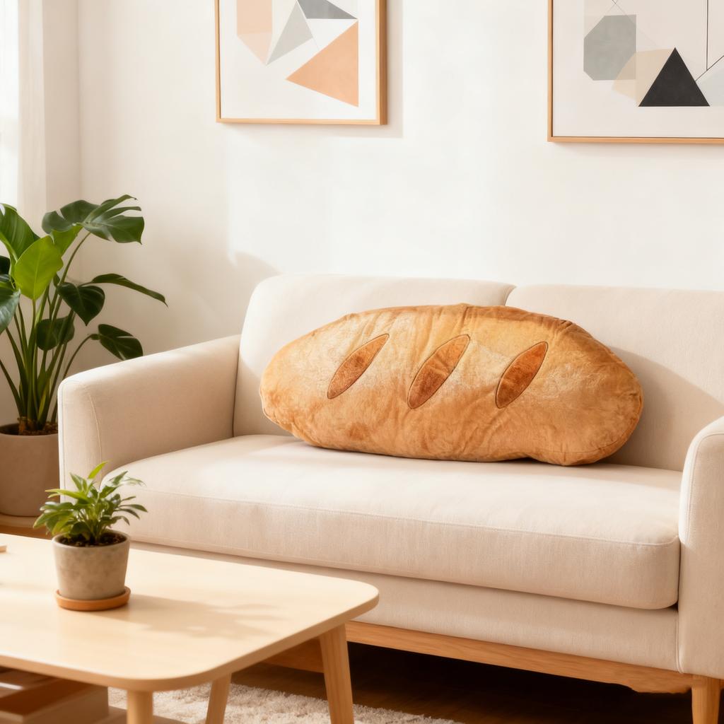 Заспокійлива подушка, яка дарує відчуття, ніби ви обіймаєте  , тримаючи  на руках