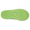 UGG Fashionable Woven Collar Casual Home Slippers Women slippers Parrot-Green 5955-PTGN