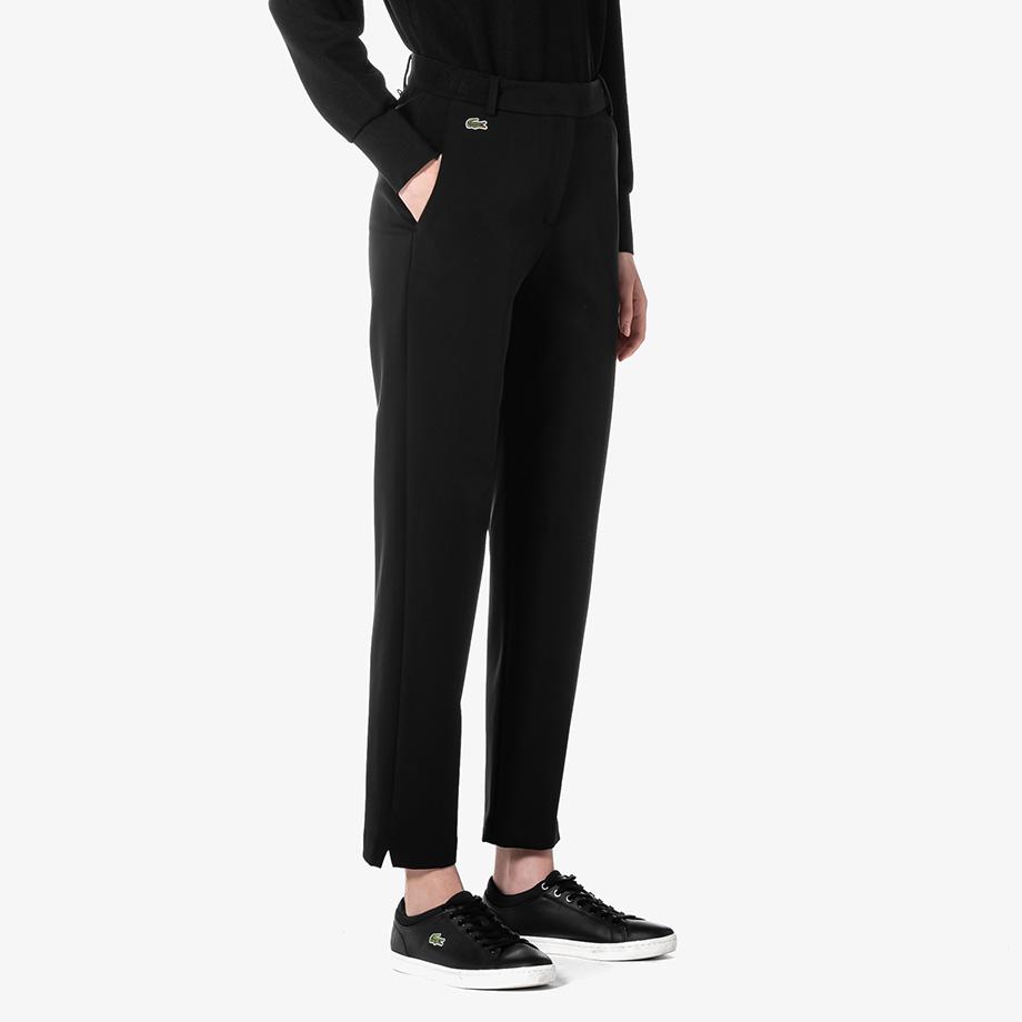[lacoste] Women's Basic Autumn Pants HF935E-54N031