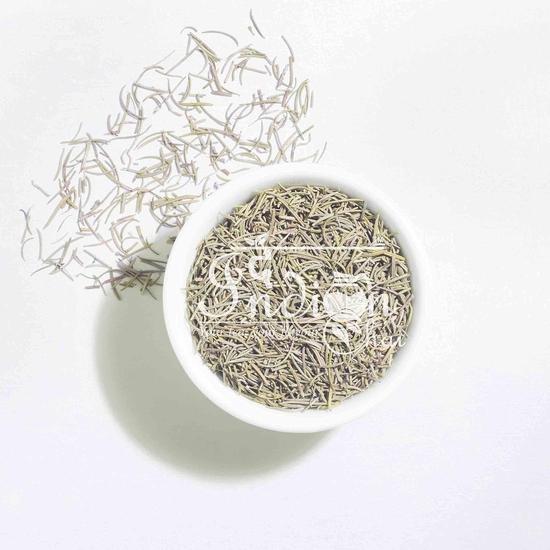 The Indian Chai – Rosemary Dry Leaves 50g, Used for Hair Growth, Food, Herbal Tea, Salad, Soup, Seasoning, Flavoring, Rosemary Water, Rosemary Oil