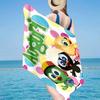 Cali-mero Cozy Night Beach Towel, Super Soft Microfiber, Gift for Her/Him, Birthday, for Pool, Beach, Travel, Home Decor Fan gifts