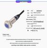 Autonics PRDT12-4XO DC Two-Wire M12 Proximity Sensor