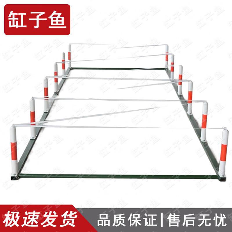 400m Obstacle Course Training Equipment