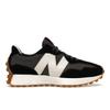 327 Sneakers da donna nere Grigio Gum WS327KC