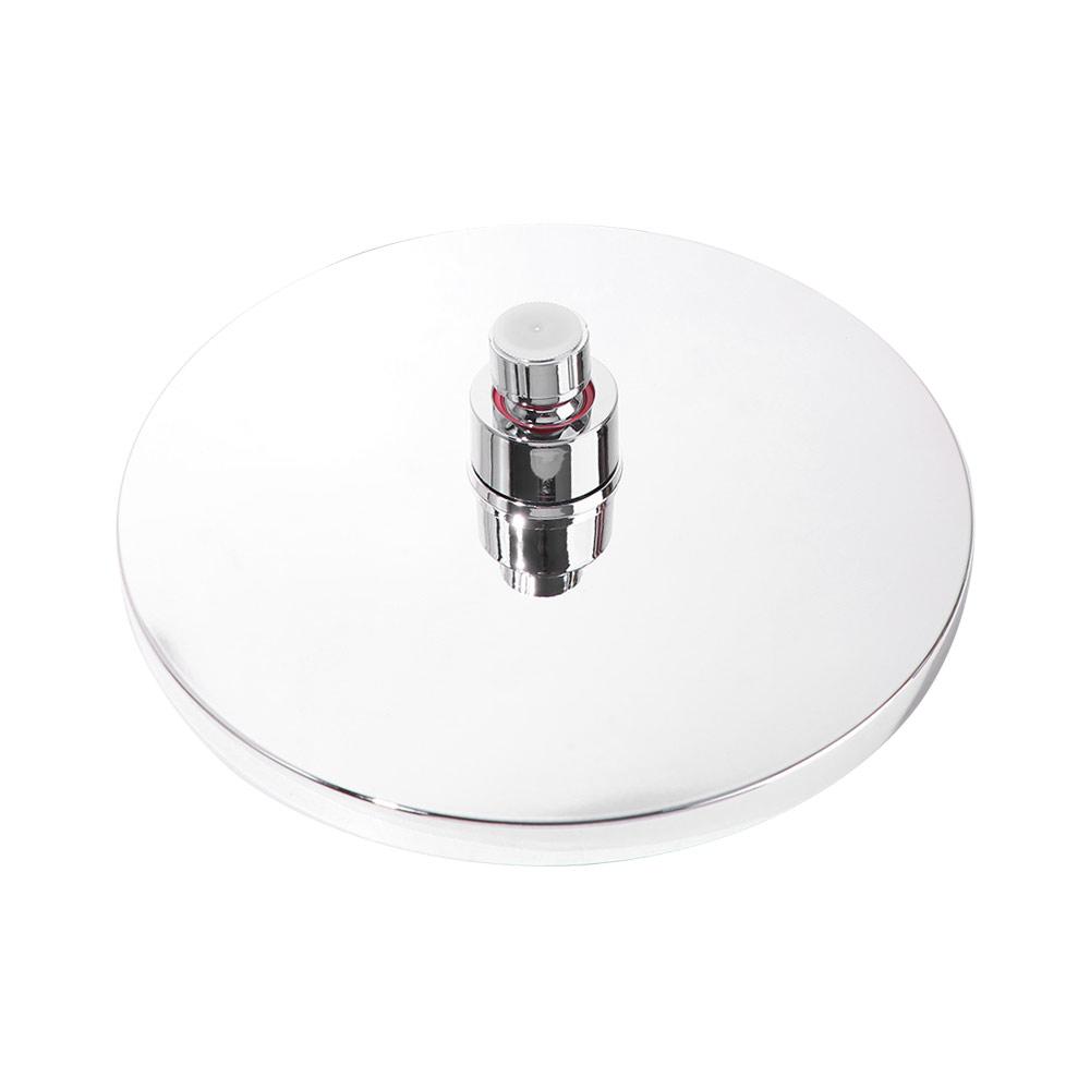 360° Swivel Rain Shower Head 9-inch Large Adjustable Shower Head  Wall Mount
