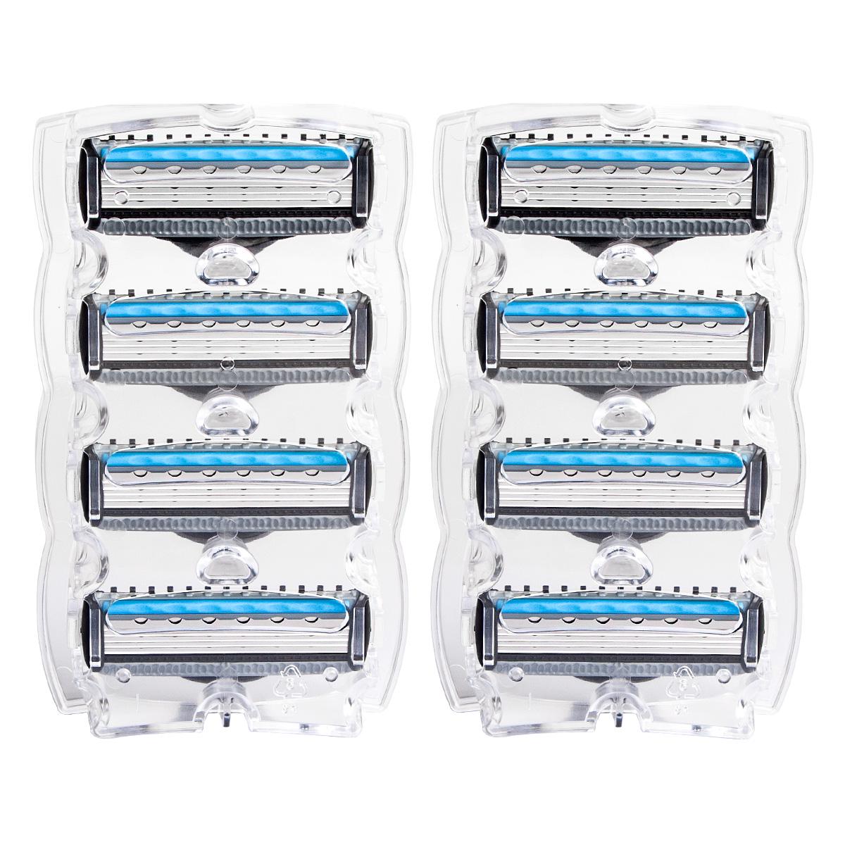 

Картридж с лезвием для мужской бритвы 8 Pcs