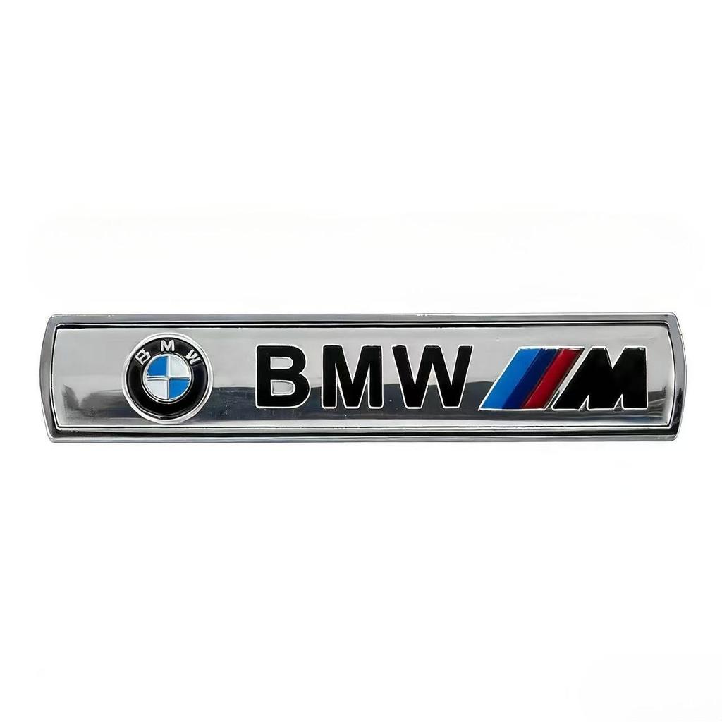kfwhl7 Suitable for BMW 3/5Series refitted Luxury Sport Performance alpina mini car body fender side-marked metal badge car accessories