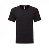 Fruit of the Loom Mens Iconic 150 V Neck T-Shirt