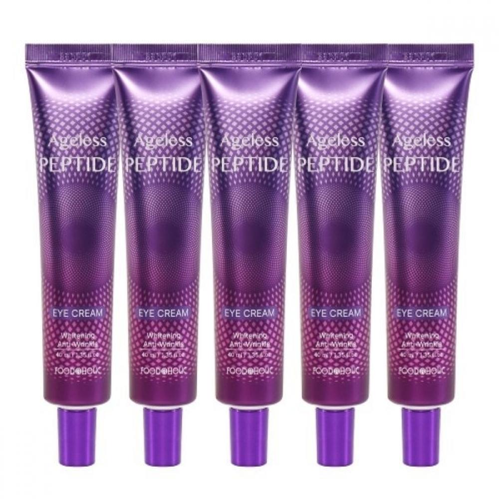 

5ea Food Aholic Ageless Peptide Eye Cream 40ml No options