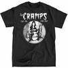 Vtg The Cramps Stay Sick Turn Blue Cotton Black All Size T Shirt For Men EL036 Unisex T-Shirt