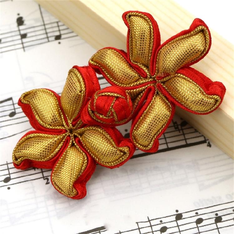 Cheongsam Knöpfe Nähverschlüsse Chinesischer Knoten Froschknöpfe