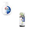 Walch Healthy Antibacterial Hand Wash & Shampoo Set