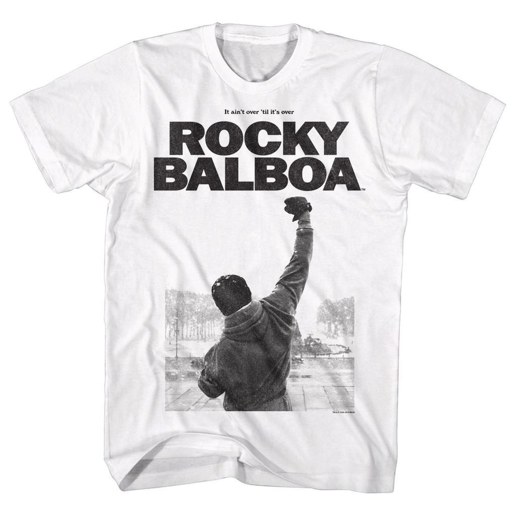 Rocky Rocky 6 Biała Koszulka