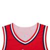 Li Ning Basketball Series CBA Elite Equipment Color Block Sleeveless Jersey Men Jersey AAYV527-1