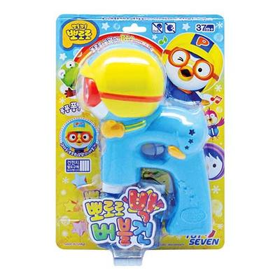 Pororo Big Bubble Gun, Korean Toys