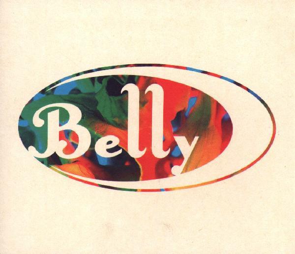 

CD BELLY - Star CADD3002CD 4AD 1993 UK Рок Б/У
