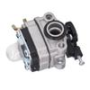 Carburetor Kit Garden Lawn Mower Carburetor for Ryobi RY252CS RY253SS RY251PH RY254BC 753?06258A