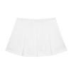 Za Spring New Arrivals Women's Clothing Zr European and American Style Fashion High Waist Slimming Wide Pleated Skirt Mini Skirt 7385524