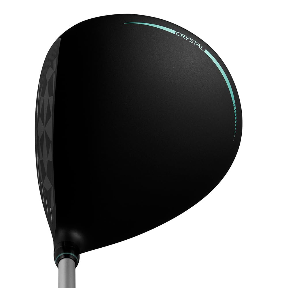 25 CRYSTAL EGG DR #1 13.5L