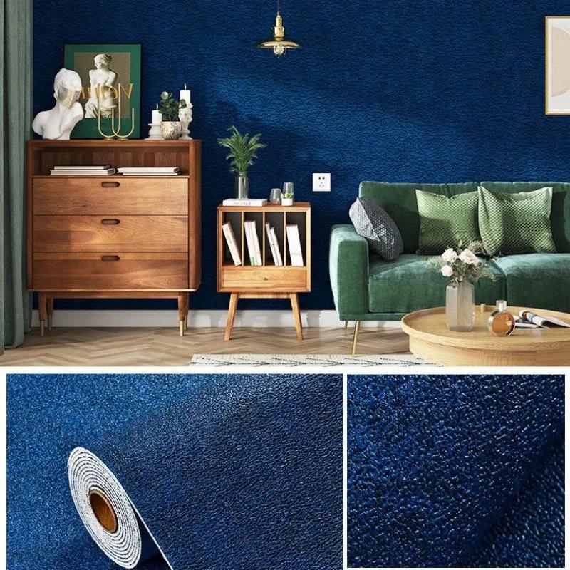 0.5mx2.8/10m 3D Wall Sticker Wallpaper Self-Adhesive Waterproof Wall Covering Panel for Living Room Bedroom Bathroom Home Decor