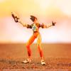 Overwatch 2 Inch Action 3.75 Figure/Tracer