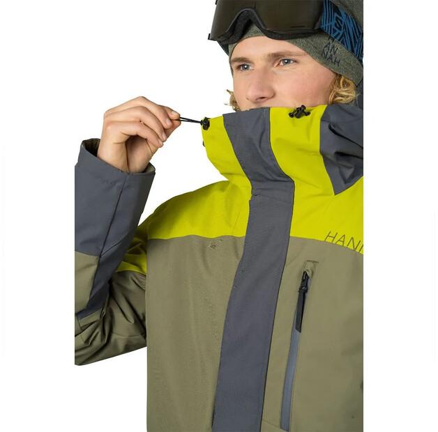 Hannah Garow FD Jacket
