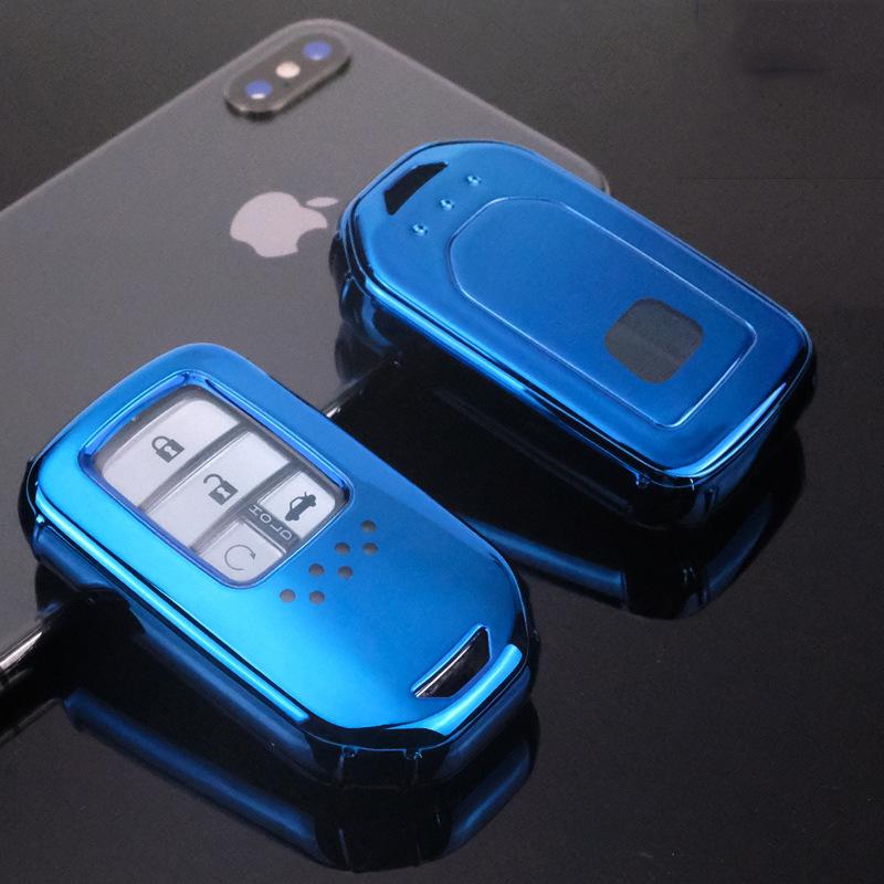 Honda Civic Key Shell and Remote Control Cover