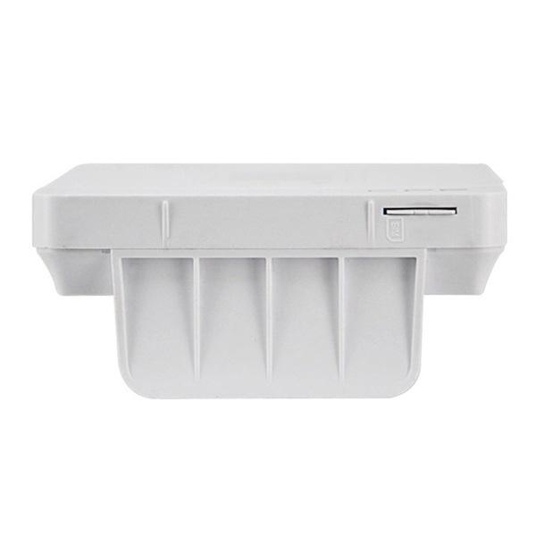 

White Plastic 4G CPE Wireless Router AC220V US Standard 150Mbps Set No Size
